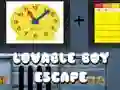 لعبة Lovable Boy Escape على الانترنت