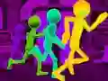 لعبة Stickman Escape Parkour على الانترنت