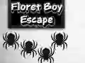 لعبة Floret Boy Escape على الانترنت