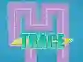 لعبة Trace على الانترنت