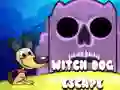 لعبة Witch Dog Escape على الانترنت
