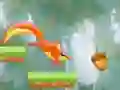 لعبة Nut Rush Summer Sprint على الانترنت