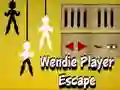 لعبة Wendie Player Escape على الانترنت