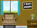 لعبة 9 Doors Escape على الانترنت