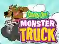 لعبة Scooby-Doo Monster Truck على الانترنت