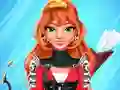 لعبة Super Girls Ready To Adventure على الانترنت