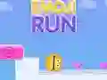 لعبة Emoji Run على الانترنت