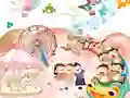 لعبة Happy Children's Day Jigsaw Puzzle على الانترنت