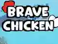 لعبة Brave Chicken على الانترنت