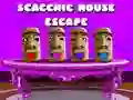 لعبة Scacchic House Escape على الانترنت