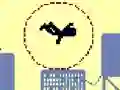 لعبة Jumping from a High Building على الانترنت