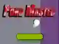 لعبة Pong Master على الانترنت
