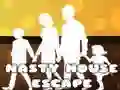 لعبة Nasty House Escape على الانترنت