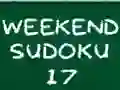 لعبة Weekend Sudoku 17 على الانترنت