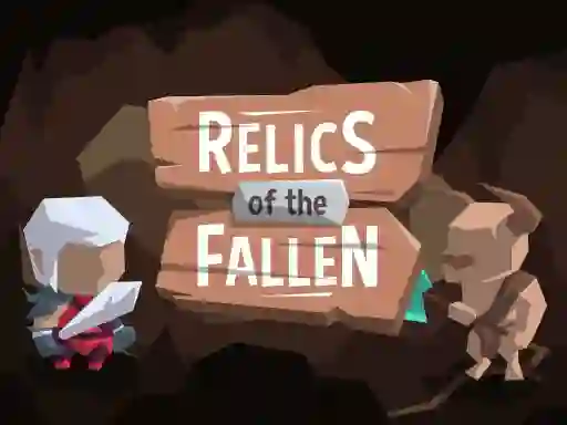 لعبة Relics of the Fallen على الانترنت