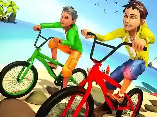 لعبة Bicycle Stunts 3D على الانترنت
