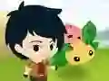 لعبة Battle Monsters RPG على الانترنت