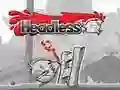 لعبة HeadLess على الانترنت