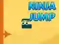 لعبة Ninja Jump على الانترنت
