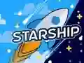 لعبة Starship على الانترنت