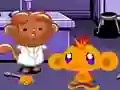 لعبة Monkey Go Happy Stage 659 على الانترنت