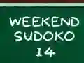لعبة Weekend Sudoku 14 على الانترنت