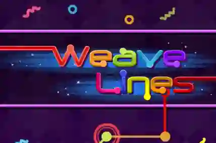 لعبة Weave Lines على الانترنت