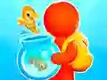 لعبة Aquarium Land على الانترنت