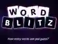 لعبة Word Blitz على الانترنت