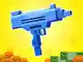 لعبة 3D Gun Idle على الانترنت