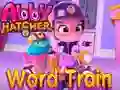 لعبة Abby Hatcher Word train على الانترنت