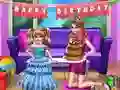 لعبة Birthday suprise party على الانترنت
