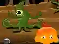 لعبة Monkey Go Happy Stage 46 على الانترنت