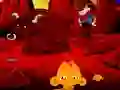 لعبة Monkey Go Happy Stage 49 على الانترنت