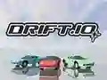 لعبة Drift.io على الانترنت