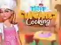 لعبة Tasty Cupcakes Cooking على الانترنت