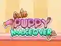لعبة Cute Puppy Makeover على الانترنت