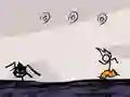 لعبة Fancy Pants Adventure على الانترنت