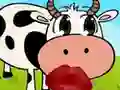 لعبة Find the Invisible Cow على الانترنت