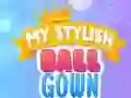 لعبة My Stylish Ball Gown على الانترنت