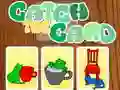 لعبة Catch the Card على الانترنت