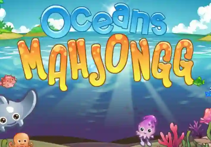 لعبة Oceans Mahjongg على الانترنت