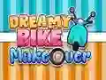 لعبة Dreamy Bike Makeover على الانترنت