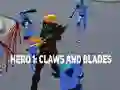 لعبة Hero 1: Claws and Blades على الانترنت