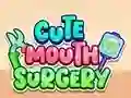لعبة Cute Mouth Surgery على الانترنت