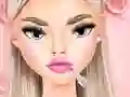 لعبة Valentine's Makeup Trends على الانترنت