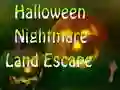 لعبة Halloween Nightmare Land Escape على الانترنت