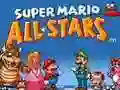 لعبة Super Mario All-Stars على الانترنت
