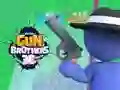 لعبة Gun Brothers 3D على الانترنت