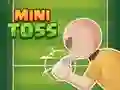 لعبة Mini Toss على الانترنت